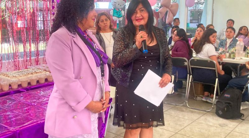 Reconocen labor de trabajadores sociales del Hospital General de México