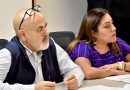 SecGob recibe casos de despojo acompañados por Diputados de Morena