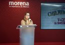 Tipificará Morena discursos de odio ante insultos misóginos contra mujeres futbolistas: Ceci Vadillo