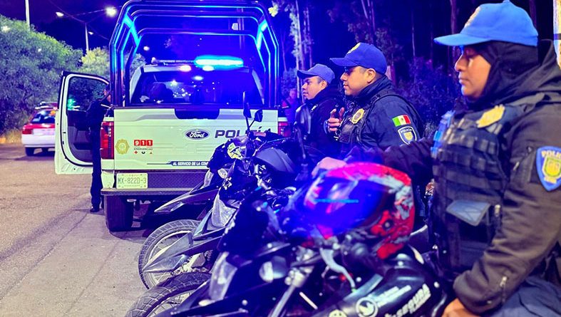 Para mayor seguridad, Tláhuac tendrá un tercer sector policial; estará en San Juan Ixtayopan