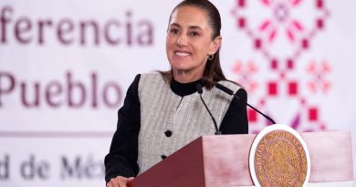 Inicia dispersión de la beca Rita Cetina para útiles y uniformes escolares en primaria: Presidenta Claudia Sheinbaum