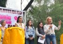 Tlatelolcas reciben 191 sacos de lona para basura, 600 bolsas de 80 centímetros por 1.20 metros cada una, y 40 pares de guantes para recolección de desechos