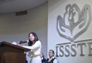 Valeria Cruz encabeza desde la Comisión de Salud el diálogo nacional e internacional para transformar la salud pública desde el Trabajo Social