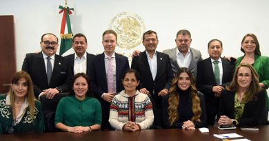 Busca PVEM Senado armonizar la secretaría de anticorrupción y buen gobierno