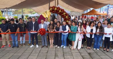Talento joven y emprendimiento toman fuerza con la Feria Orgullo Joven Xiutetelco