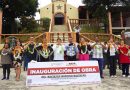 Xiutetelco amplía su infraestructura comunitaria con nueva obra en Santiago