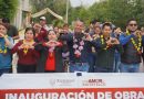 Cinco privadas de San Salvador estrenan pavimento y mejoran su movilidad