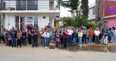 Baltazar Narciso impulsa junto al Gobierno de Puebla el diálogo comunitario para llevar más obras a Xiutetelco