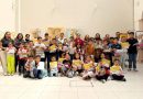 Lectura, creatividad y aprendizaje marcan el cierre de “Mis Vacaciones en la Biblioteca 2026”