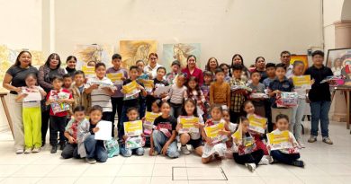 Lectura, creatividad y aprendizaje marcan el cierre de “Mis Vacaciones en la Biblioteca 2026”