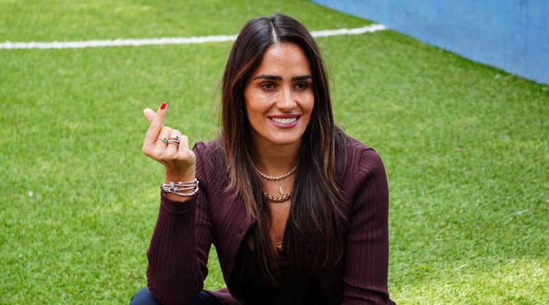 Ale Rojo de la Vega entrega rehabilitación del parque público Ex Hipódromo en San Simón Tolnahuac