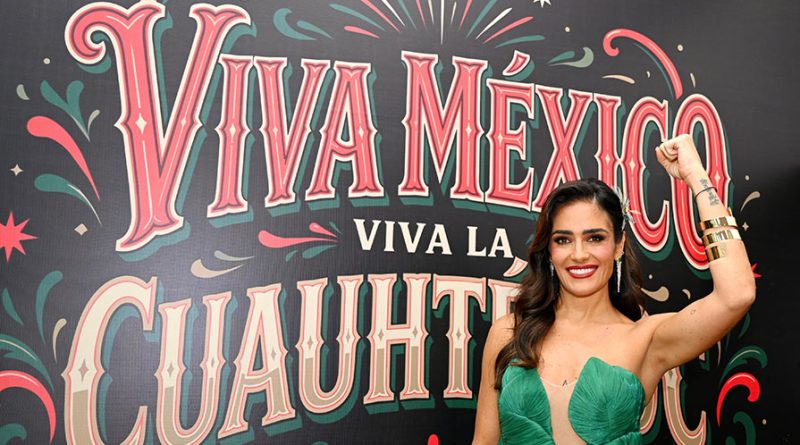 “¡Vivan los gobiernos sin alianzas con el crimen organizado!”: Ale Rojo de la Vega da el grito en Cuauhtémoc