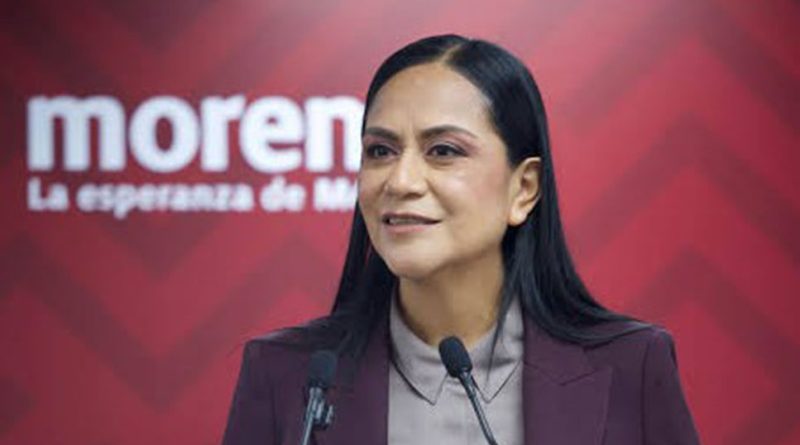 El Paquete Económico 2027 con visión humanista y bienestar para el pueblo”: Ariadna Montiel Reyes