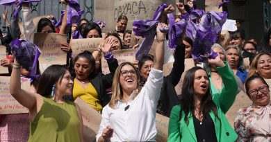 Busca Ceci Vadillo que el trabajo del hogar se reconozca como un empleo en la ley para que en los divorcios las mujeres reciban una compensación