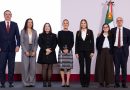 Nueva Ley de economía digital ayudará a la seguridad, la eficiencia y a la formalización de comercios y productos: presidenta Claudia Sheinbaum
