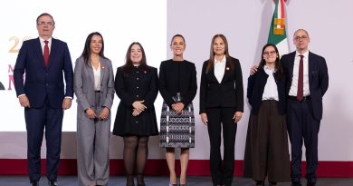 Nueva Ley de economía digital ayudará a la seguridad, la eficiencia y a la formalización de comercios y productos: presidenta Claudia Sheinbaum