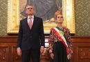 ¡Viva México libre, independiente y soberano!: presidenta Claudia Sheinbaum encabeza ceremonia por el 216 aniversario del grito de independencia