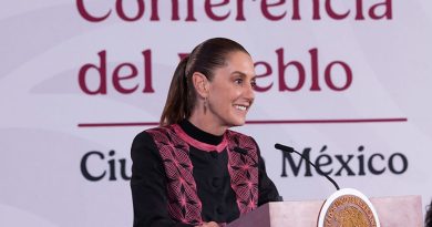 Presidenta Claudia Sheinbaum resalta aprobación de 27 reformas constitucionales y  76 reformas legales que recuperan el sentido social y la soberanía en la Constitución