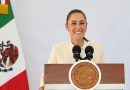 Presidenta Claudia Sheinbaum destaca que la población económicamente activa sumó 62.6 millones; 1.3 millones más que en agosto de 2025