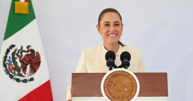 Presidenta Claudia Sheinbaum destaca que la población económicamente activa sumó 62.6 millones; 1.3 millones más que en agosto de 2025