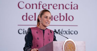 La Secretaría anticorrupción y buen gobierno ha logrado un ahorro de 83.8 mil mdp en dos años de la prevención: presidenta Claudia Sheinbaum