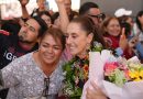 Los programas para el bienestar son amor convertido en política publica y en Zacatecas apoyan a cerca de 710 mil personas: presidenta Claudia Sheinbaum