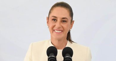 La atención a las causas de la estrategia nacional de seguridad y la cero impunidad reducen en 54% los homicidios dolosos en tabasco: presidenta Claudia Sheinbaum
