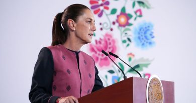 La Secretaría anticorrupción y buen gobierno ha logrado un ahorro de 83.8 mil mdp en dos años de la prevención: presidenta Claudia Sheinbaum