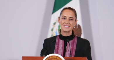 Mejor comunicación es desarrollo y bienestar: presidenta Claudia Sheinbaum; avanza programa de infraestructura carretera con inversión de 647 mil 832 mdp