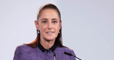 “En cinco años, aumentó en 7 millones el número de mexicanas y mexicanos con agua entubada en su vivienda; se invierten más de 180 mil mdp en obras hídricas: presidenta Claudia Sheinbaum”