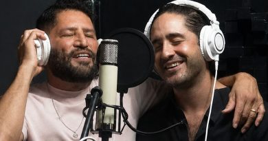 Diego Herrera une su voz a la de Pancho Barraza en “Mis Canciones de Amor”