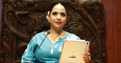 Pide Juanita Guerra incrementar número de policías en Morelos