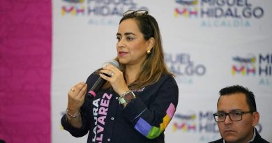 Laura Álvarez exhibe que al congreso de la CDMX no le importan los niños