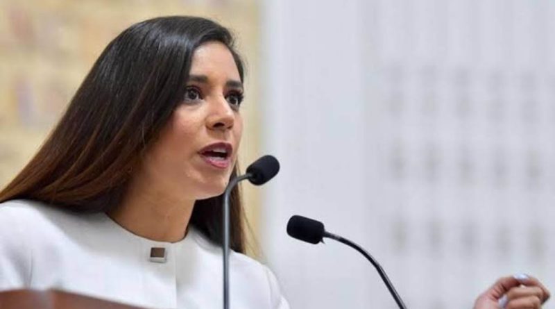 Luisa Gutiérrez alerta sobre venta forzosa de terrenos prevista en el programa de ordenación de la zona metropolitana del valle de México