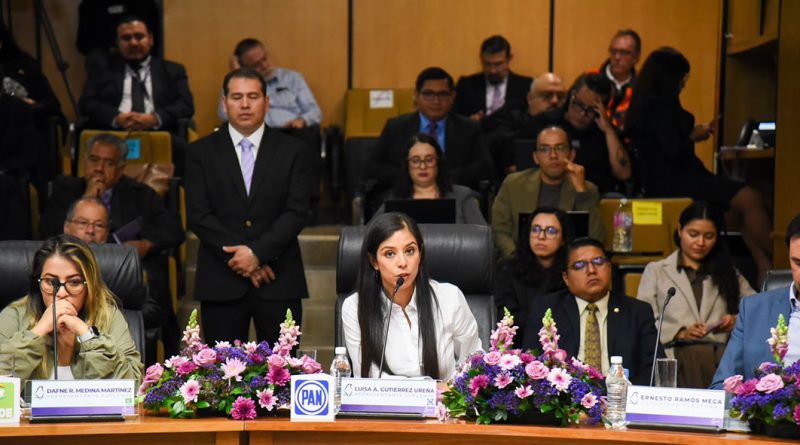 Que la dignidad de este IECM se recupere en el proceso electoral 2027: Luisa Gutiérrez