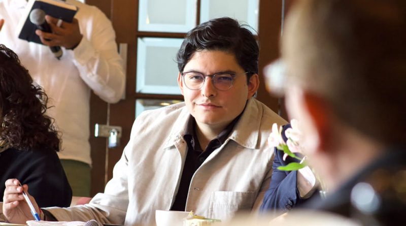 Morena CDMX articula esfuerzos con diputadas y diputados federales rumbo a 2027