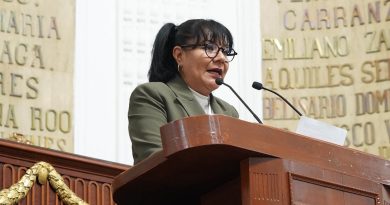 ¡Ya basta de negocios que se adueñan de la calle! Partido Verde va contra los estacionamientos irregulares