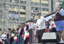 Morena CDMX defiende la soberanía con fortaleza y unidad