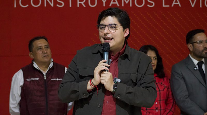 Comienza la construcción del Proyecto Alternativo de Miguel Hidalgo