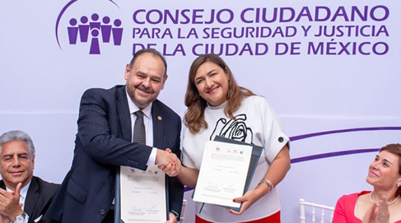 Fortalece Consejo Ciudadano trabajo territorial en Azcapotzalco con más de 204 mil atenciones