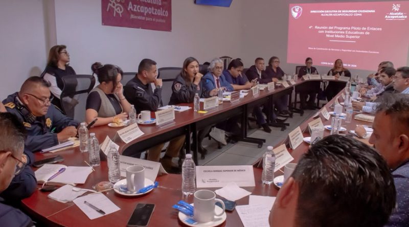 Más servicios públicos y seguridad para las escuelas de Azcapotzalco: Nancy Núñez
