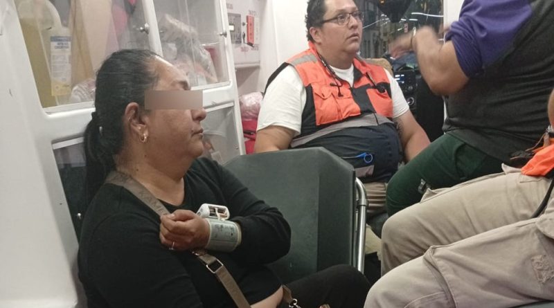 Atiende protección civil de Cuauhtémoc a 25 madres buscadoras en la colonia Cuauhtémoc
