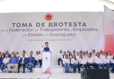 Mayor capacitación y mejores salarios para los trabajadores: Pedro Haces