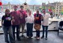 La capital respalda a la Presidenta tras su informe en el Zócalo y refrenda la unidad con la Jefa de Gobierno