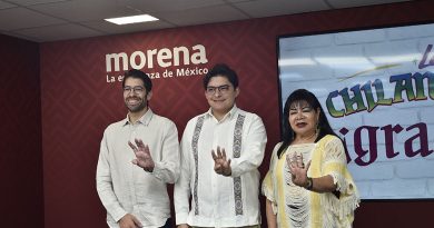 Morena arrancará encuentros abiertos con la militancia en toda la ciudad; Agosto de 2026 registra la cifra más baja de homicidios dolosos en 29 años