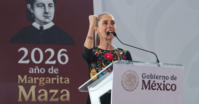 En Hidalgo, Presidenta Claudia Sheinbaum destaca cerca de 330 mil asistentes en asambleas de honestidad y resultados en 18 estados