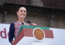 Rendir Cuentas es un acto de congruencia y de obediencia al pueblo: Presidenta Claudia Sheinbaum; suma cerca de 850 mil asistentes en gira por todo el país