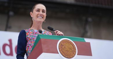 Rendir Cuentas es un acto de congruencia y de obediencia al pueblo: Presidenta Claudia Sheinbaum; suma cerca de 850 mil asistentes en gira por todo el país