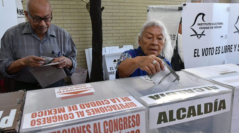Promueve IECM participación de la ciudadanía en el Proceso Electoral Local Ordinario 2026-2027