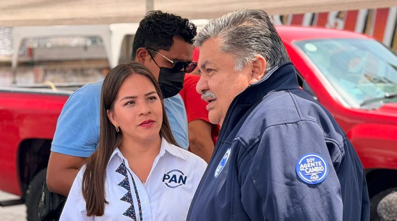 PAN CDMX fortalece sus estructuras por alcaldía rumbo al 2027